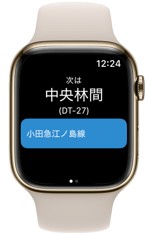 Apple Watch App